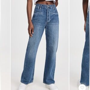 Citizens of Humanity
Gaucho Trouser Jeans size 32